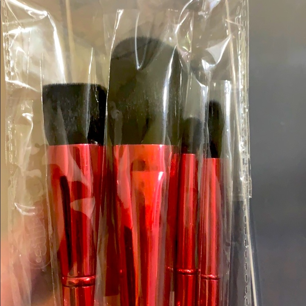 Morphe December 2017 brush collection